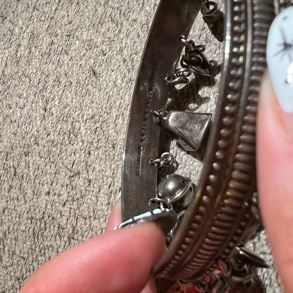 Vintage Tiffany’s Charm Bracelet Circa 1910 - Picture 13 of 15